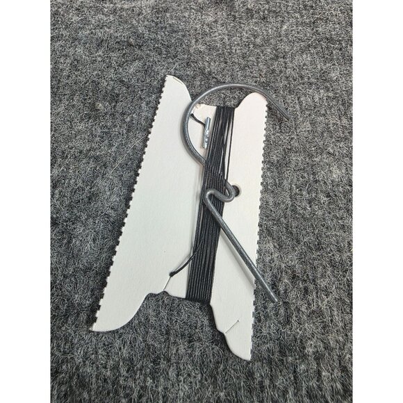 Vintage Slice Lemon Lime Soda Advertising Sign Cardboard Poster 13"x10" PepsiCo - Picture 5 of 5